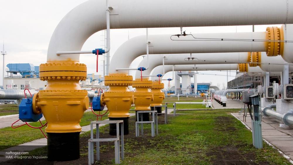 Украина в 2020 году получает оплату за транзит газа из РФ в полном объеме