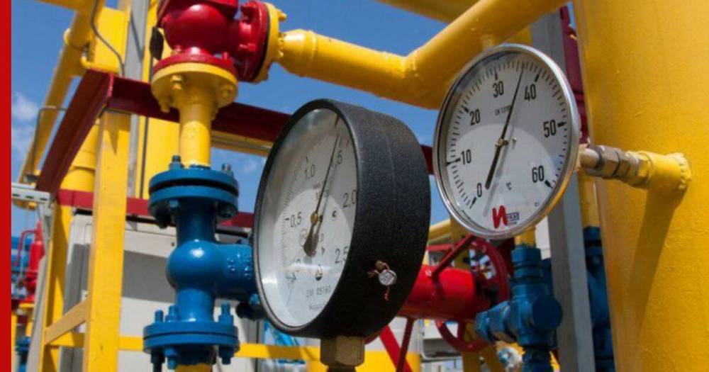 В Киеве прокомментировали данные о сокращении транзита газа из России