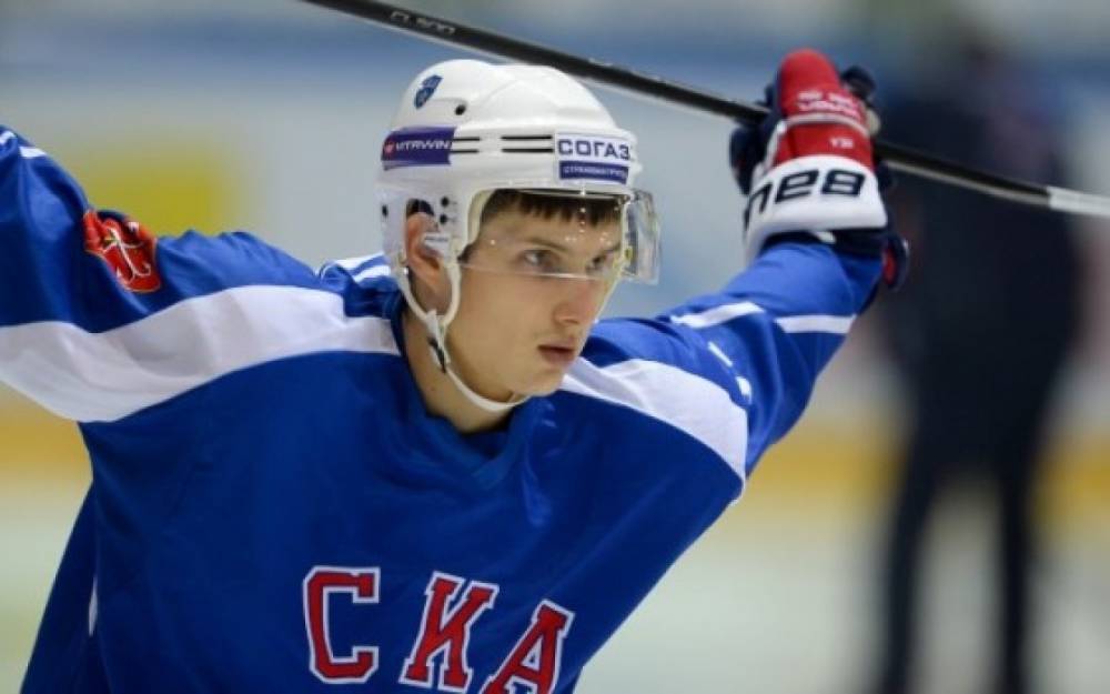 Череповецкий хоккеист стал лучшим бомбардиром КХЛ в 2019 году