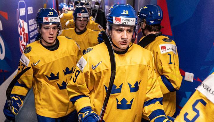 Шведский хоккеист пренебрежительно охарактеризовал голы сборной России
