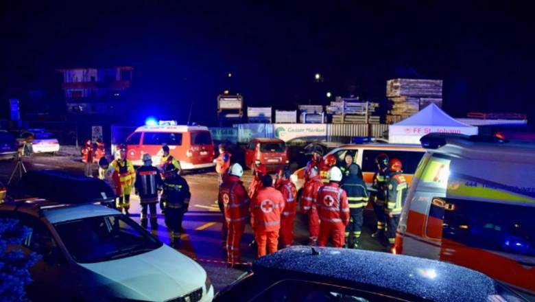 Пьяный водитель насмерть задавил шестерых туристов на курорте в Италии
