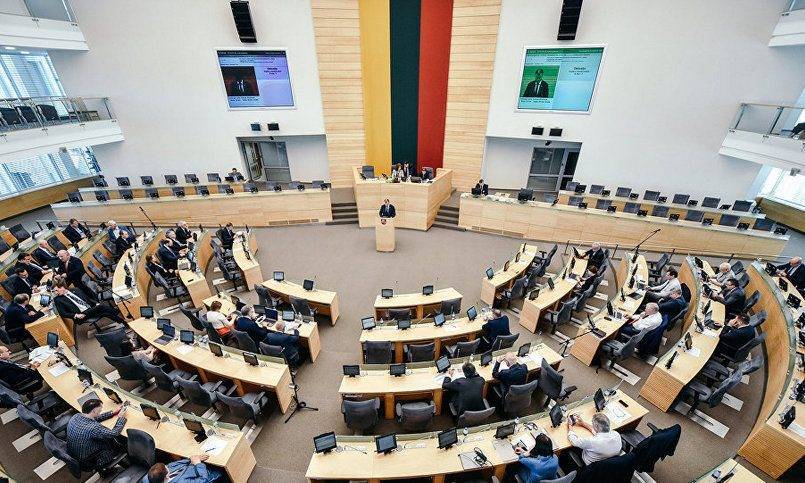 Литва снимает с себя ответственность за Катастрофу на законодательном уровне