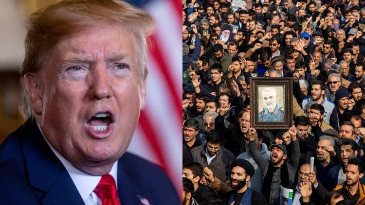 Иран прокомментировал угрозы США нанести удар по 52 целям