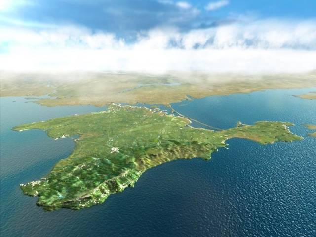 16% отдыхающих в Крыму иностранных туристов составили граждане Армении