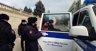Активисты движения "Город наш" оспорили версию полиции об инциденте на площади