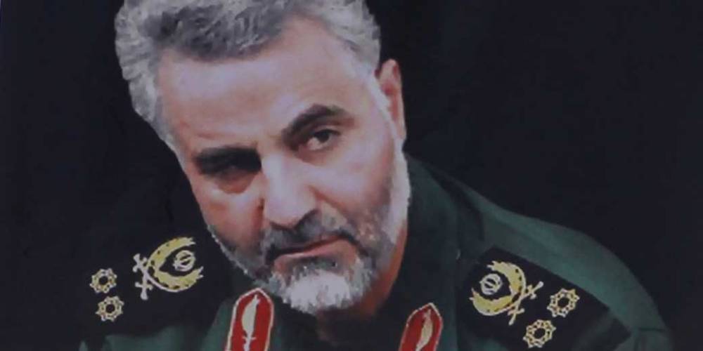В Ираке состоялась церемония прощания с генералом Сулеймани: видео