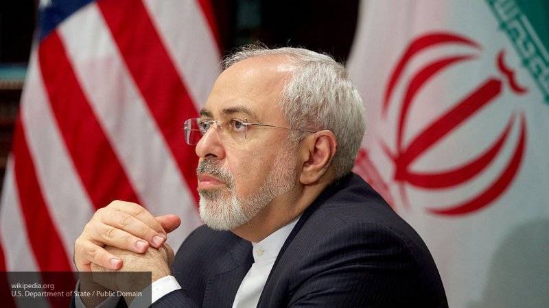 Евросоюз пригласил главу МИД Ирана Зарифа на обсуждение деэскалации после ударов США