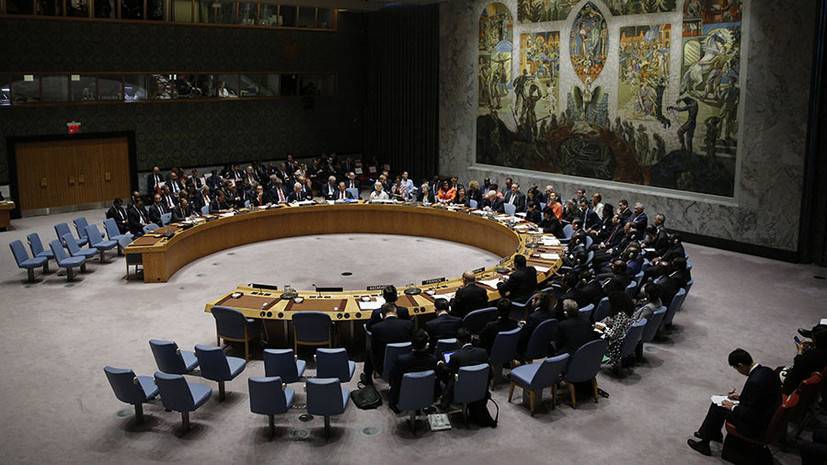 Иран обратился в Совбез ООН из-за убийства США Сулеймани