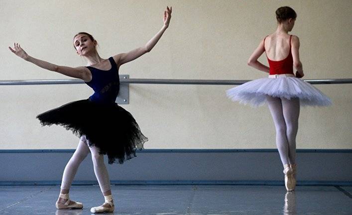 Sohu (Китай): окунись в русский балет и почувствуй его невероятную красоту