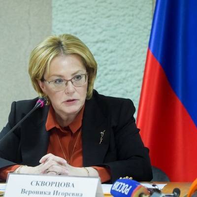 Глава Минздрава России выразила соболезнования супруге Андрея Павленко