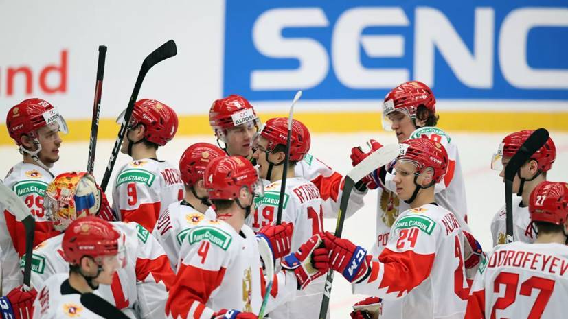 Яшин рассказал, как сборной России победить Канаду в финале МЧМ-2020