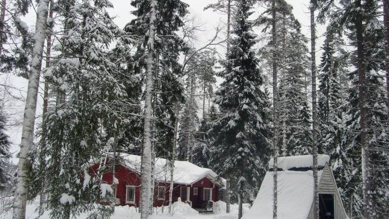 Россияне поставили рекорд посещаемости в финской Лапландии