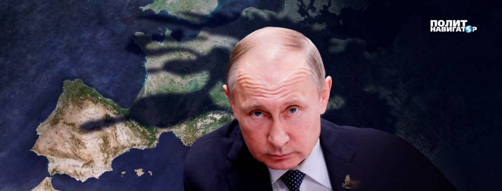 Украинский дипломат: План Путина предусматривает раздел на Новороссию Малороссию