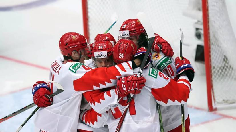 Ларионов: финал Россия — Канада — всегда огромный праздник для мирового хоккея