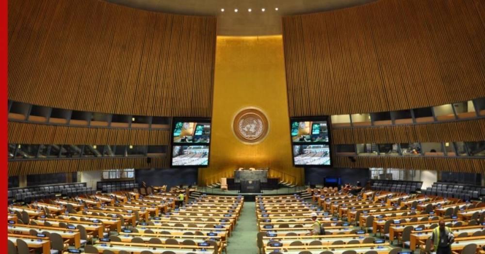 Иран обратился в Совбез ООН в связи с убийством Сулеймани