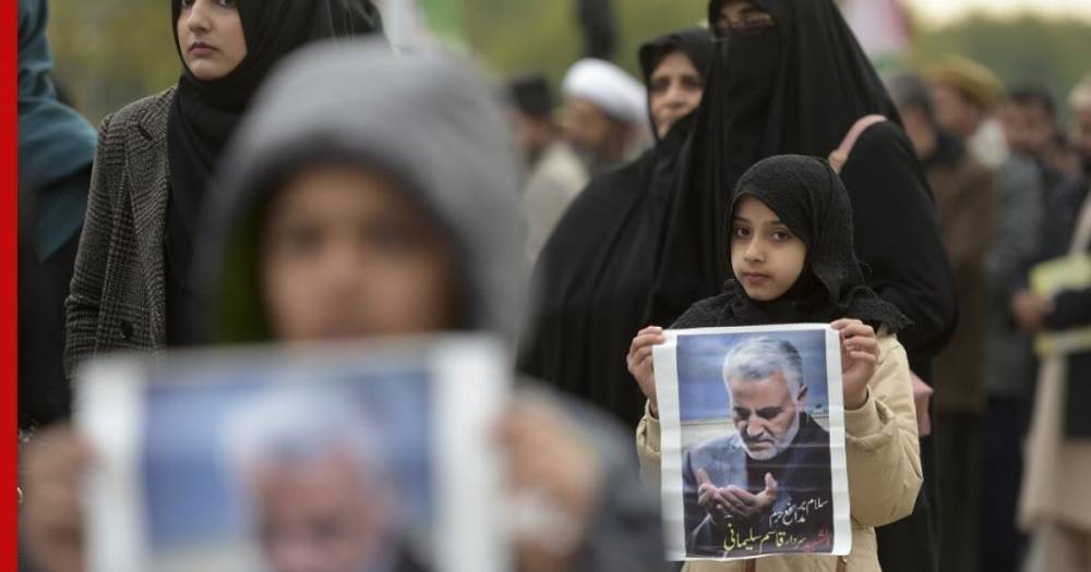 Политологи заявили о серьезных последствиях убийства иранского генерала