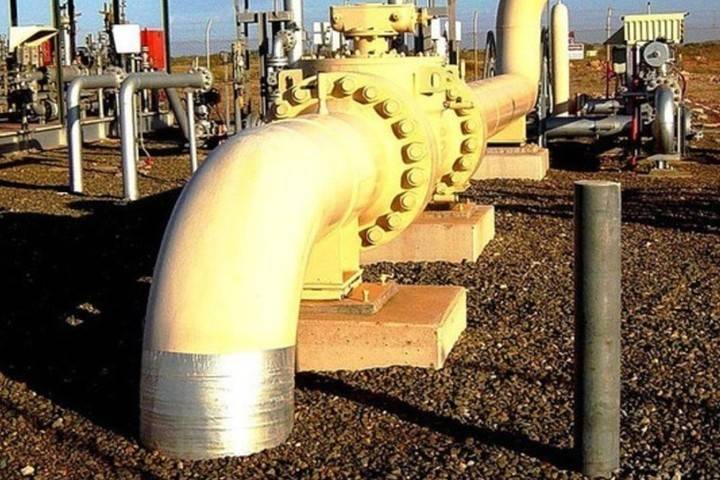 В Грецию и Северную Македонию начал поступать газ по Турецкому потоку