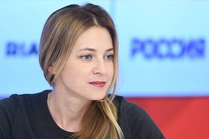 Поклонская заявила о готовности стать послом России в Киеве