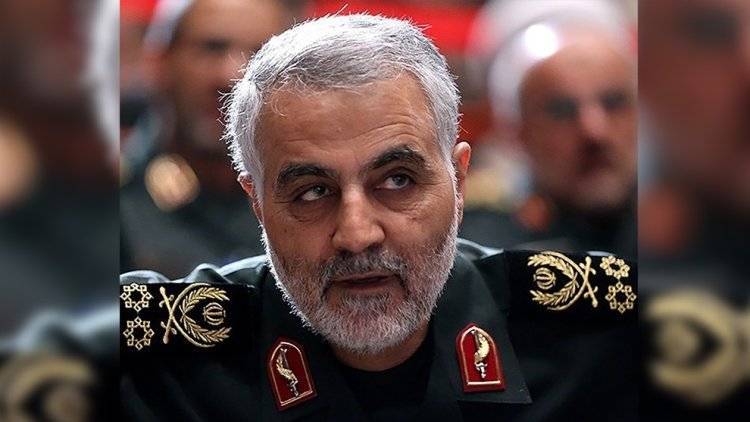 МИД Ирака передал послу США послание с осуждением операции против генерала Сулеймани