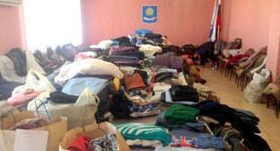 Жители Астрахани призвали власти активнее помогать погорельцам