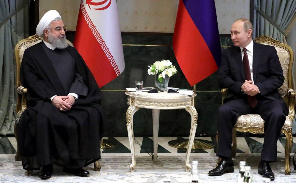 Гибель Сулеймани не скажется на сотрудничестве Ирана и РФ по Сирии