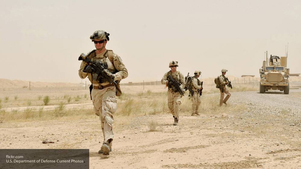 Иракский парламент проголосовал за вывод войск США