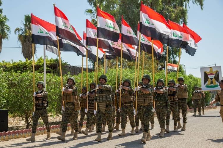 Ирак рассматривает план вывода иностранных войск из страны