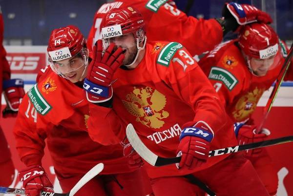 Хоккеистам WADA не указ: МЧМ в 2023 году тоже пройдет в России