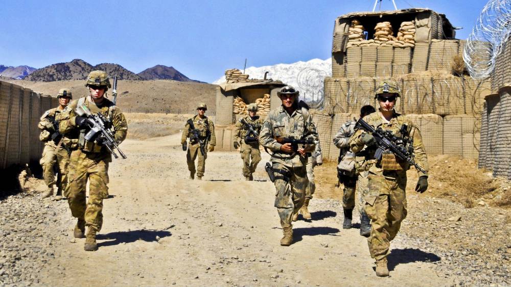 Иракский парламент одобрил вывод войск США