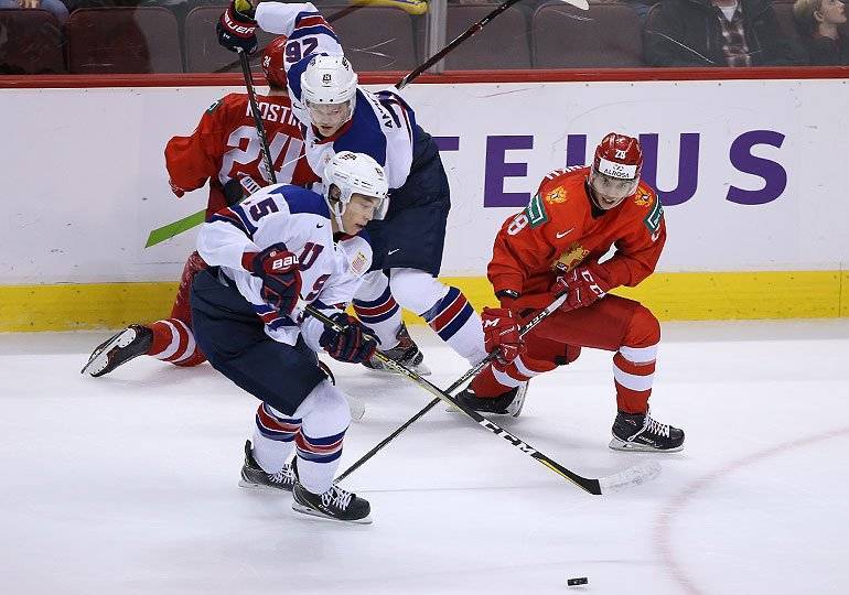 Президент IIHF Фазель подтвердил, что МЧМ по хоккею пройдет в России в 2023 году