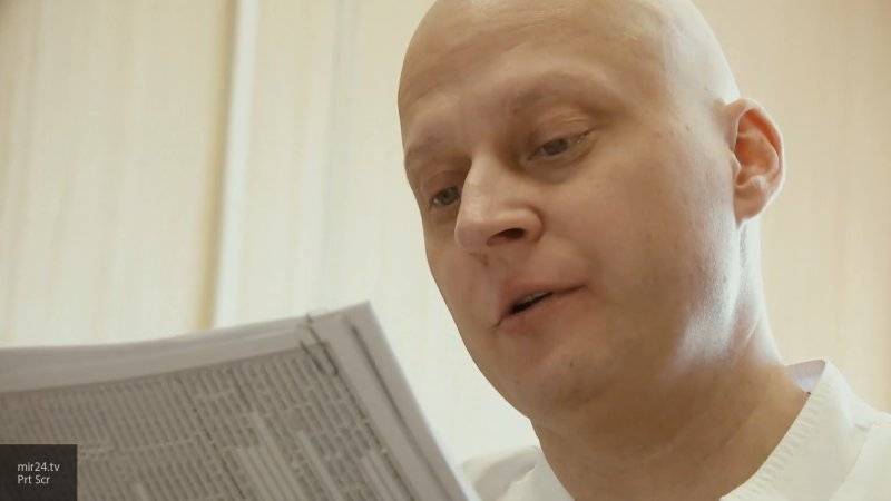 Хирурга-онколога Павленко похоронят на Киновеевском кладбище в Петербурге