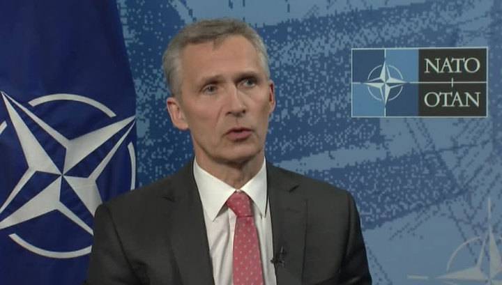 Генсек НАТО объявил о срочном заседании Североатлантического совета