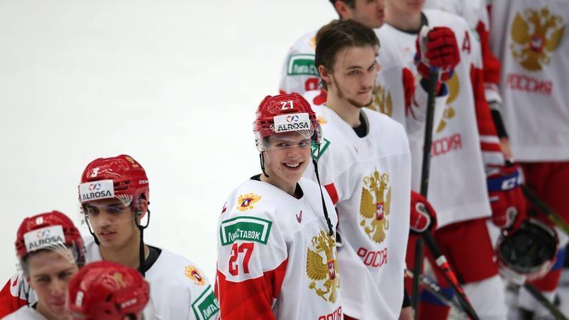 Историческое соперничество: сборные России и Канады встречаются в финале МЧМ по хоккею