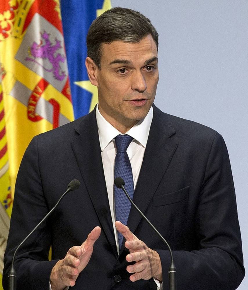 Парламент Испании не утвердил кандидатуру Педро Санчеса на должность премьера