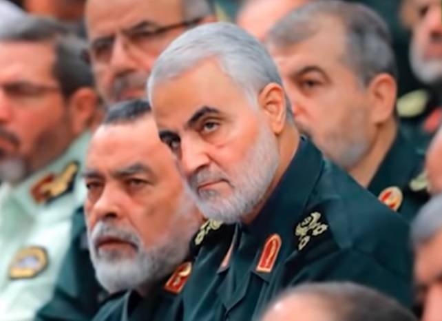 Иран пригрозил ударами по военным объектам США после смерти генерала Сулеймани