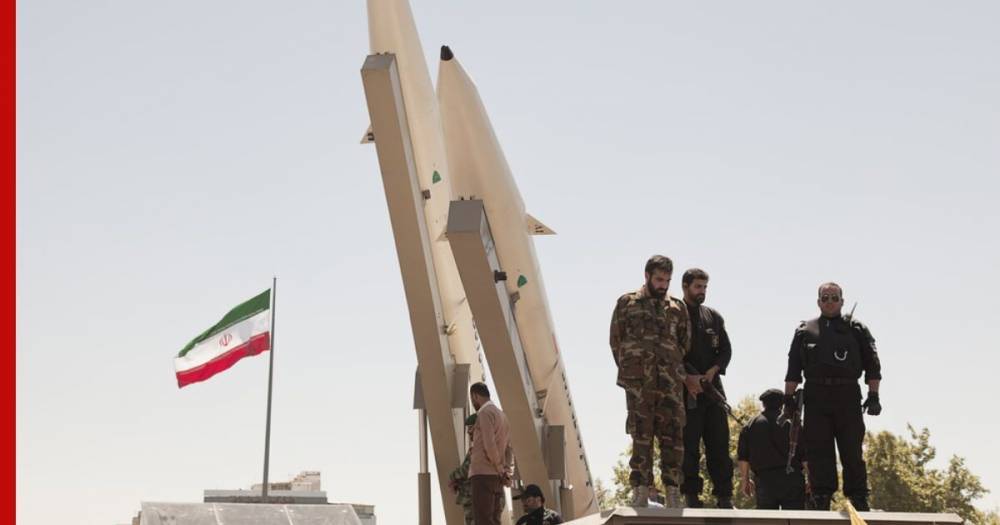 Тегеран заявил о готовности нанести удар по военным объектам США