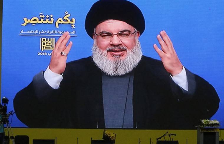 Лидер «Хезболлы» предупреждал Сулеймани об угрозе убийства