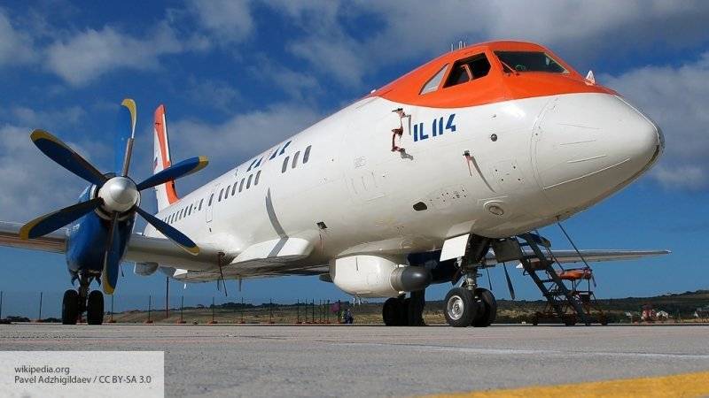 Издание Simple Flying назвало преимущества Ил-114-300 перед западными конкурентами