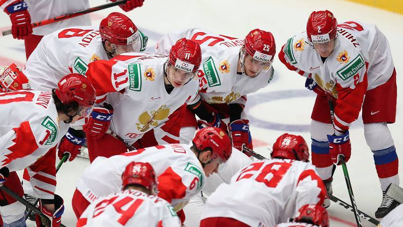 Российский хоккеист Александров набрал очки во всех семи матчах МЧМ по хоккею