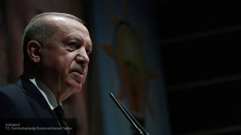 Заявлениями о присутствии ЧВК "Вагнер" Эрдоган хочет оправдаться за вторжение в Ливию