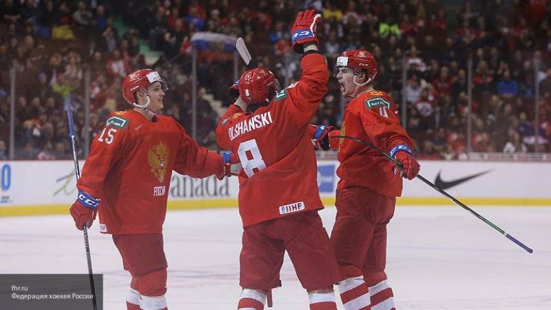 Президент IIHF Фазель рассказал, что МЧМ-2023 по хоккею пройдет в России
