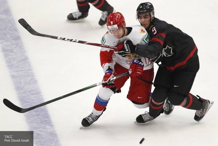 Молодежная сборная Канады по хоккею выиграла МЧМ-2020, обыграв Россию в финале