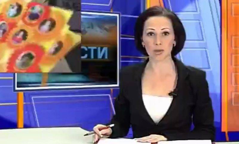 Дочь телеведущей «Тагил-ТВ» ворвалась в прямой эфир со срочным сообщением