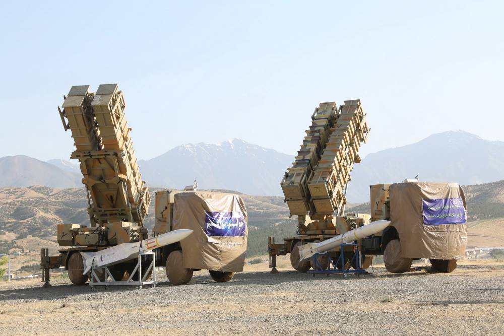 Иран привел ракетные войска в режим полной боевой готовности