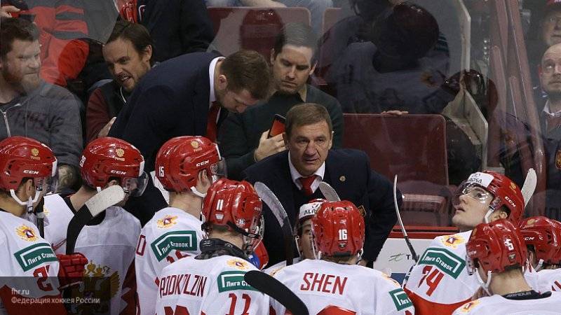 Сборная России по хоккею уступила сборной Канады в финале МЧМ-2020 в Чехии