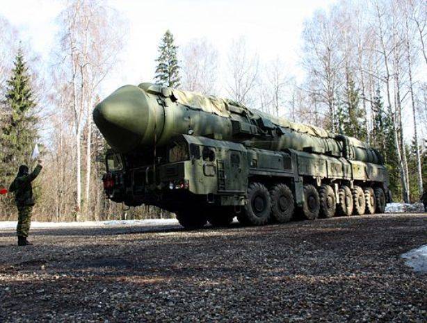 Через четыре года советских ракетных комплексов в России не останется