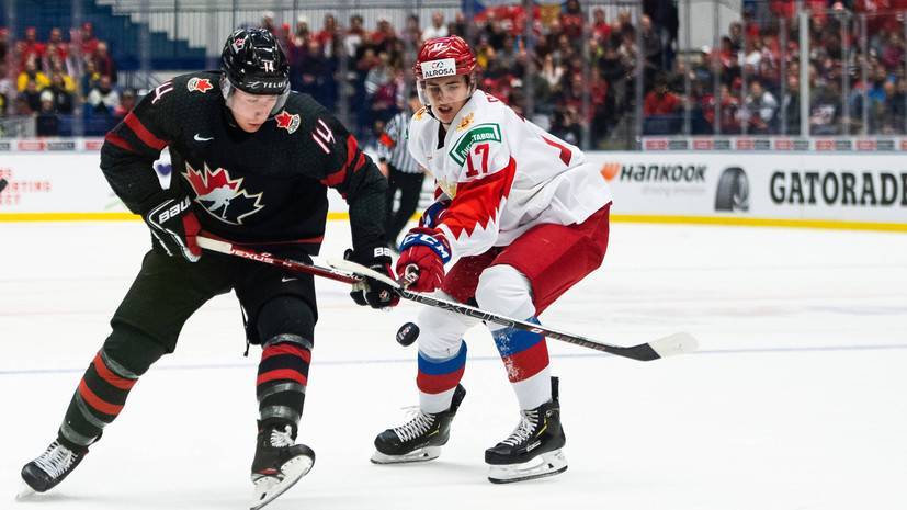 «Москва 24» поздравила Россию с победой над Канадой в финале МЧМ