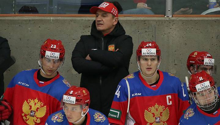 Валерий Брагин: сборная России показала лучший хоккей на турнире