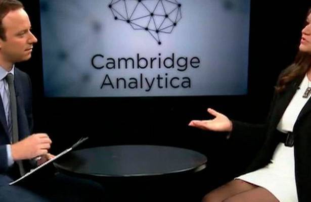 Скандал с компанией Cambridge Analytica набирает обороты