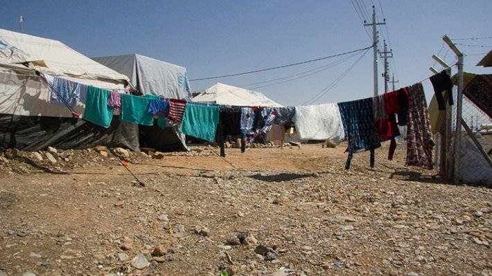 ФАН разоблачил ложь «Новой газеты» об обстреле лагеря беженцев в сирийском Аль-Кахе